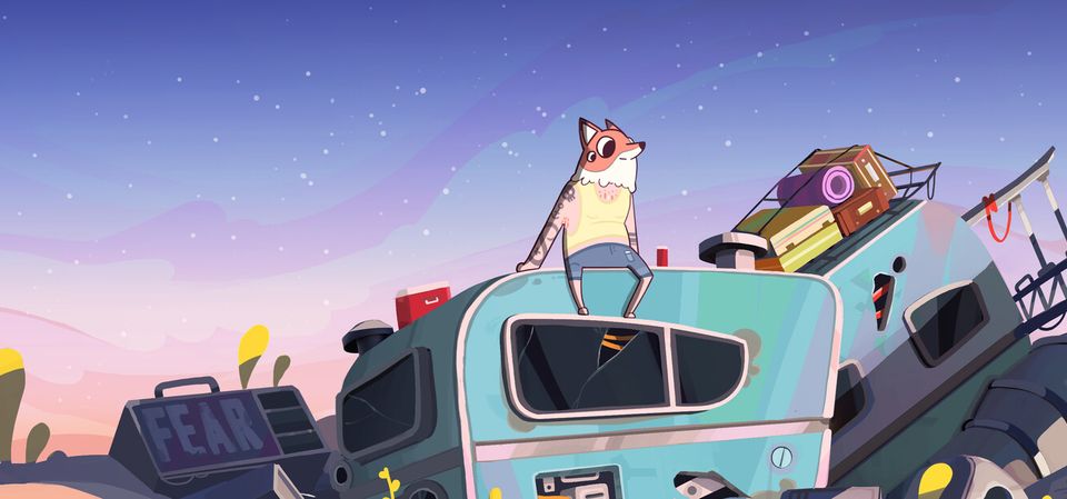 Uncle Chop's Rocket Shop