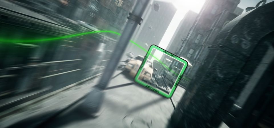 Uncrashed : FPV Drone Simulator