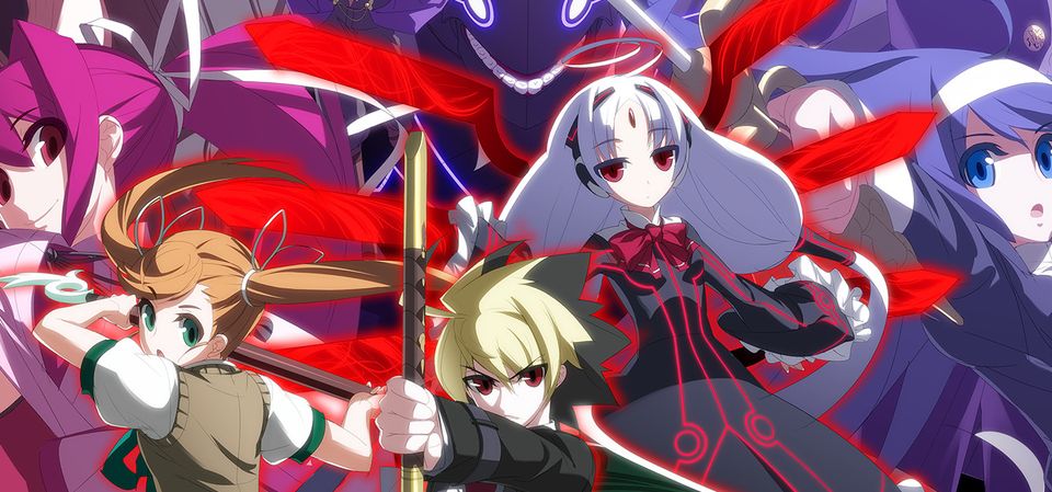 UNDER NIGHT IN-BIRTH Exe:Late
