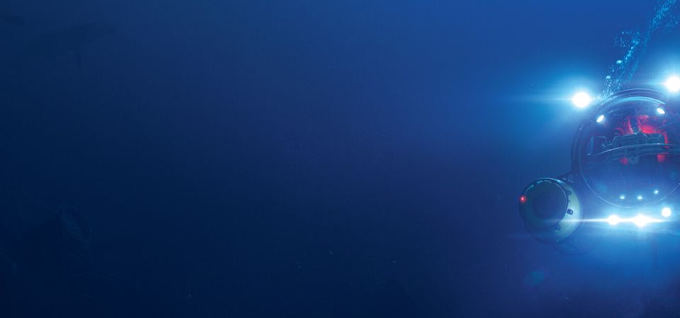 Under The Waves