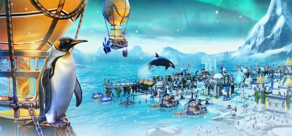 United Penguin Kingdom