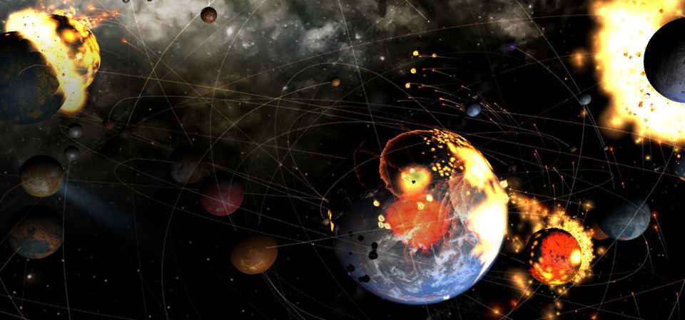 Universe Sandbox
