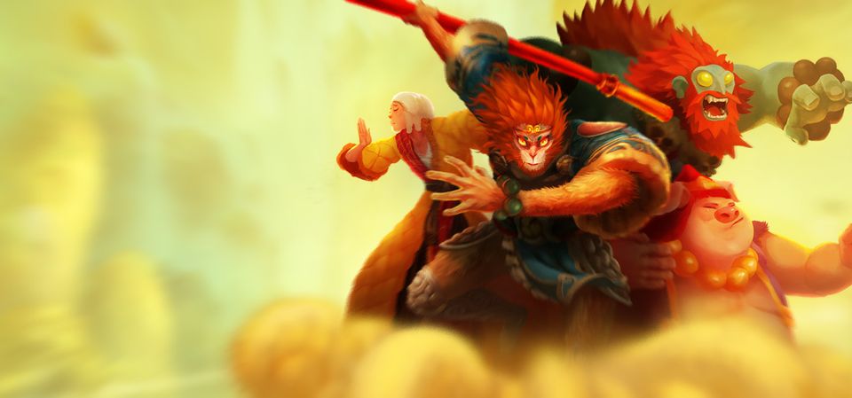 Unruly Heroes