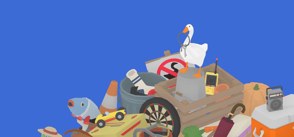 Untitled Goose Game