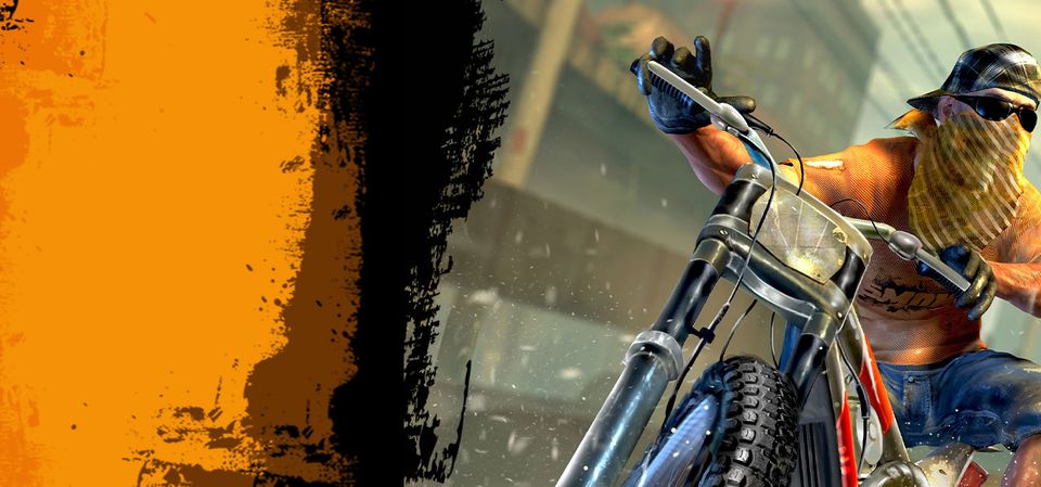 Urban Trial Freestyle