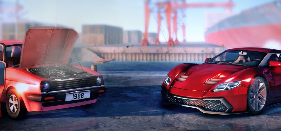 Used Cars Simulator