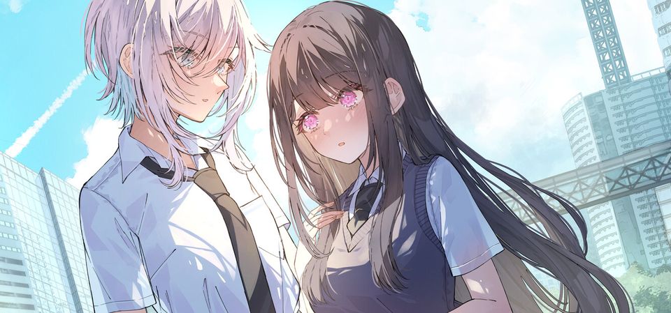 UsoNatsu ~The Summer Romance Bloomed From A Lie~