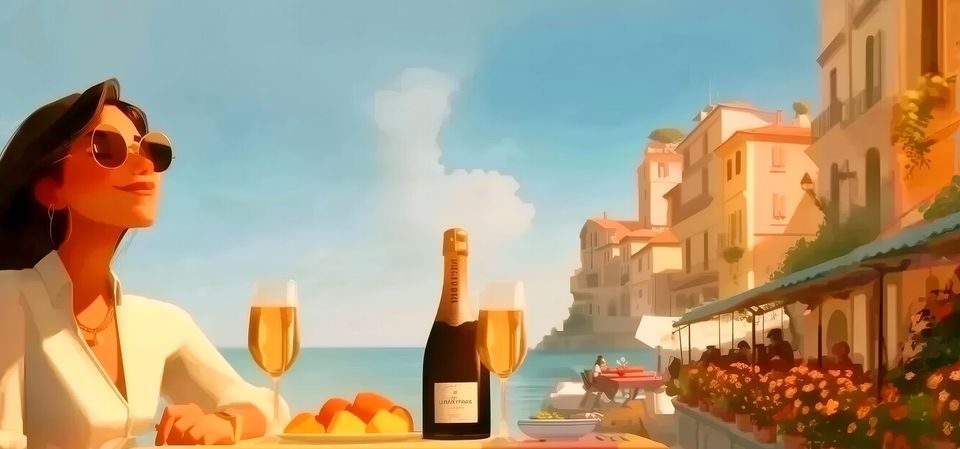 Vacation Cafe Simulator