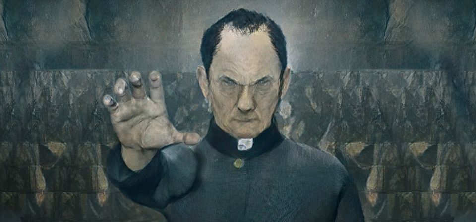 Vade Retro : Exorcist