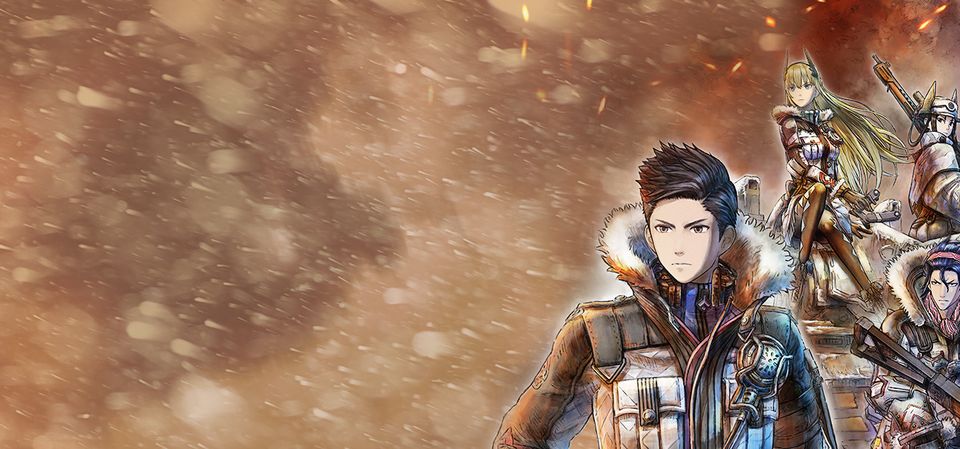 Valkyria Chronicles 4 Complete Edition