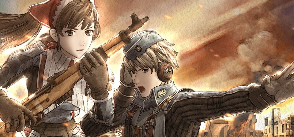 Valkyria Chronicles™