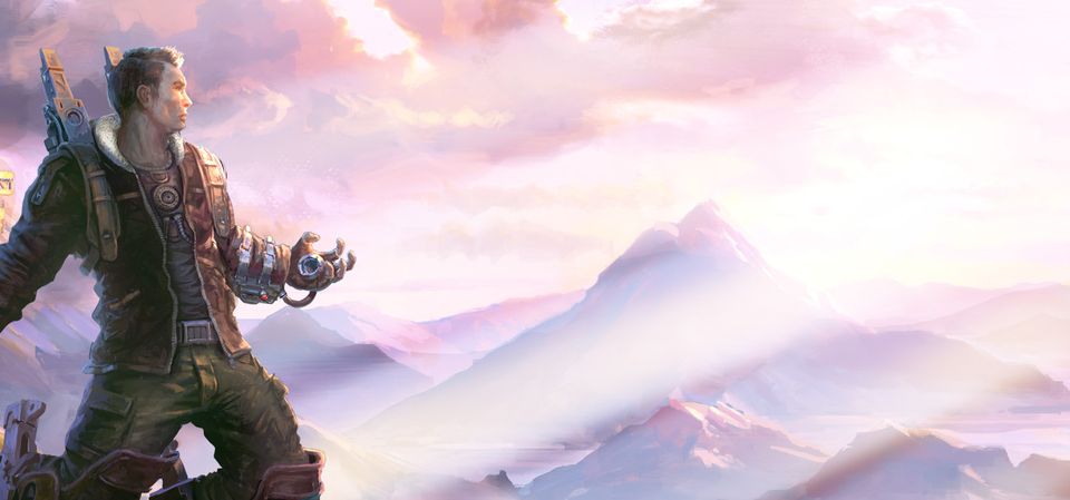 Valley