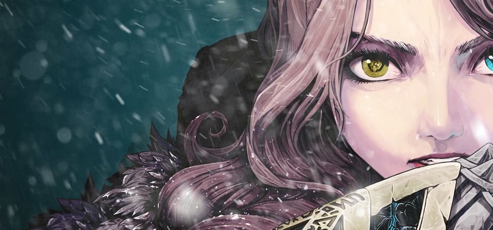 Vambrace: Cold Soul