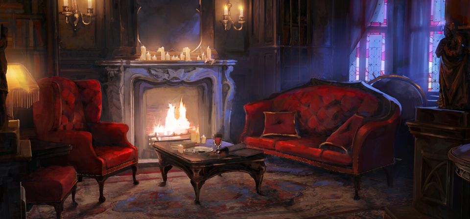 Vampire Therapist