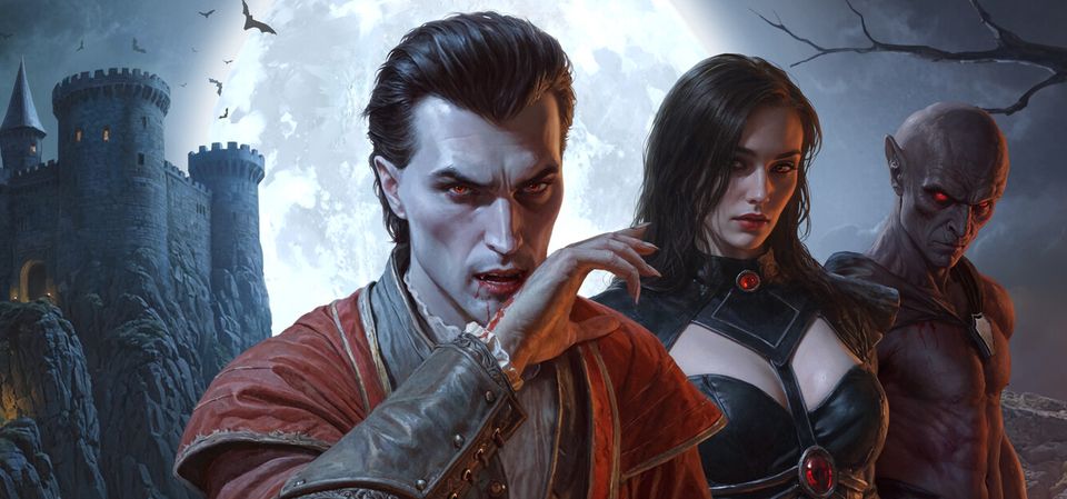 Vampires: Bloodlord Rising