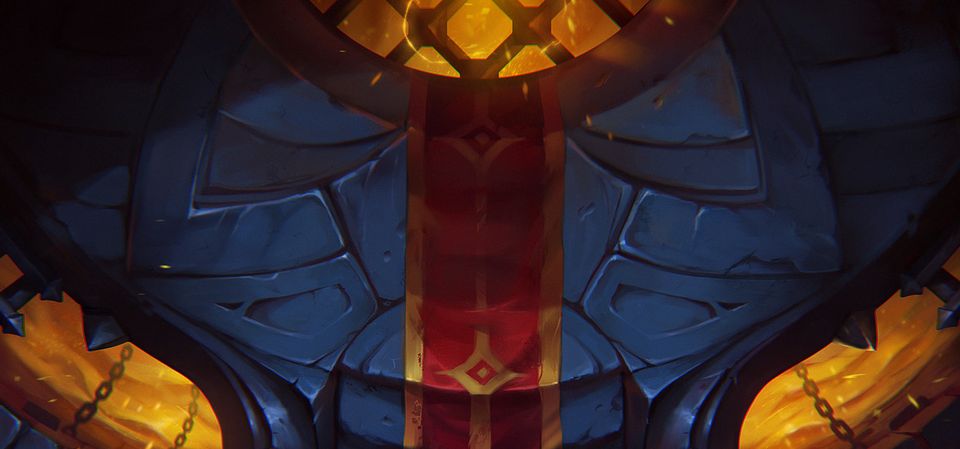 Vault of the Void