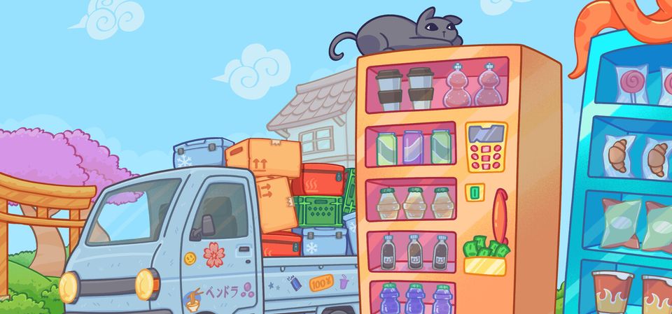Vending Machine Co.
