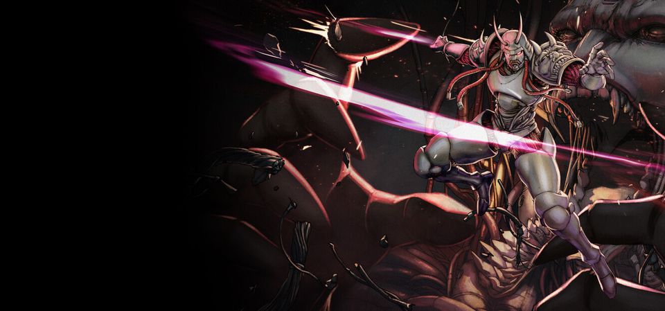 Vengeful Guardian: Moonrider