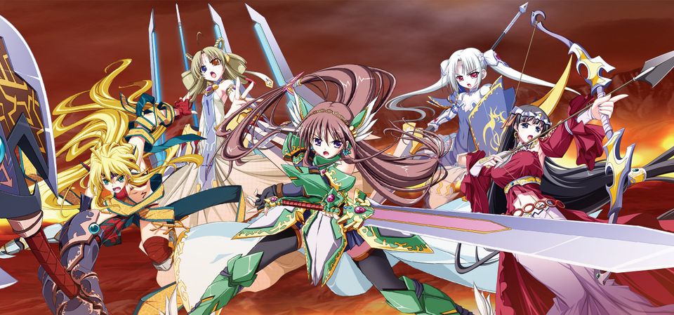 VenusBlood FRONTIER International