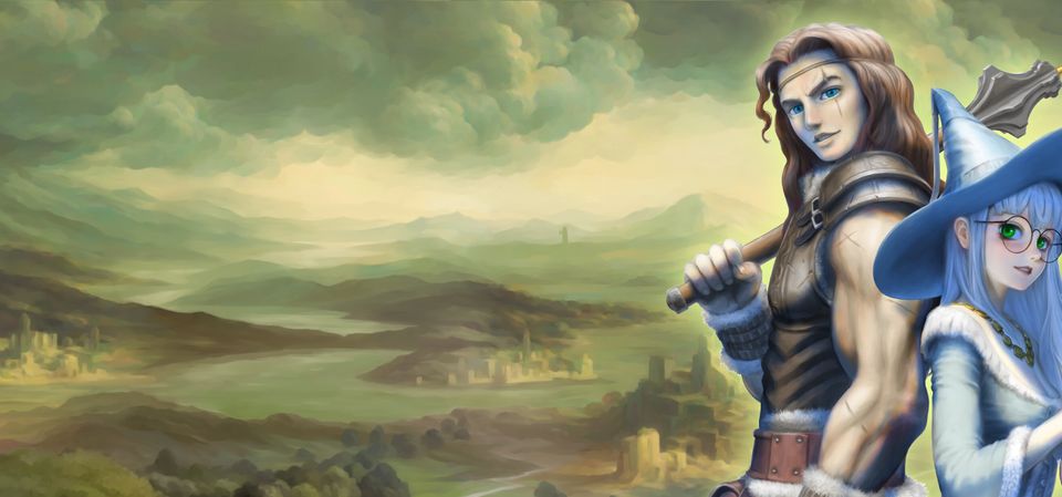 Veritas Tales: Witch of the Dark Castle