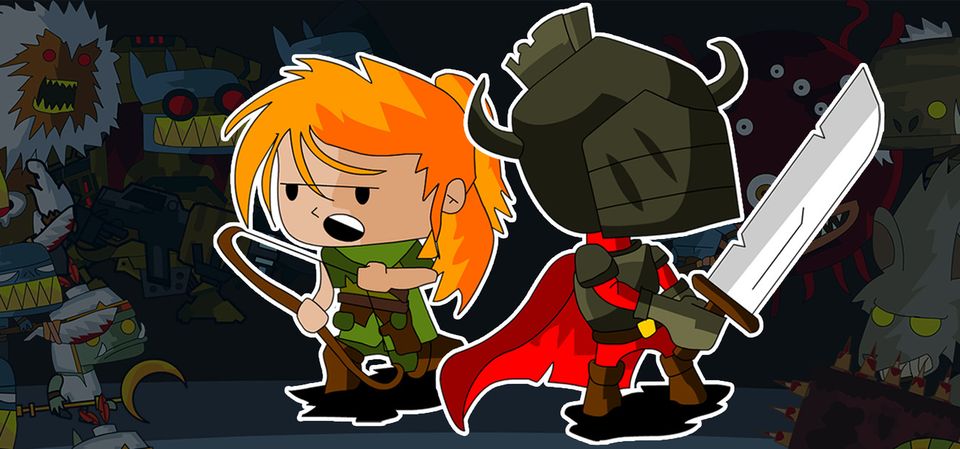 Vertical Drop Heroes HD