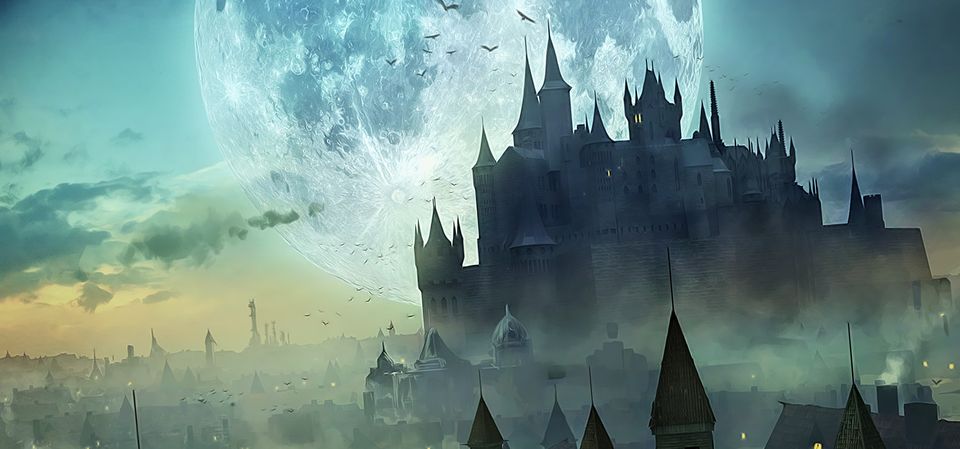 Victor Vran ARPG