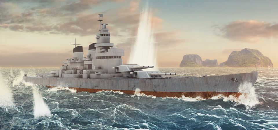 Victory At Sea Pacific