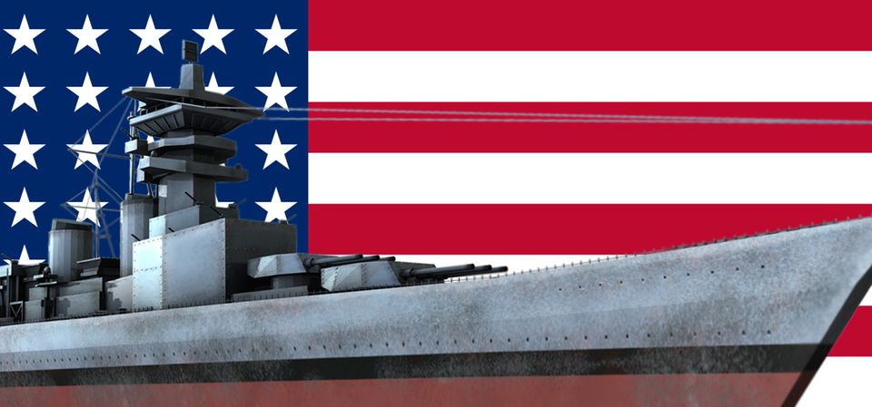 Victory At Sea
