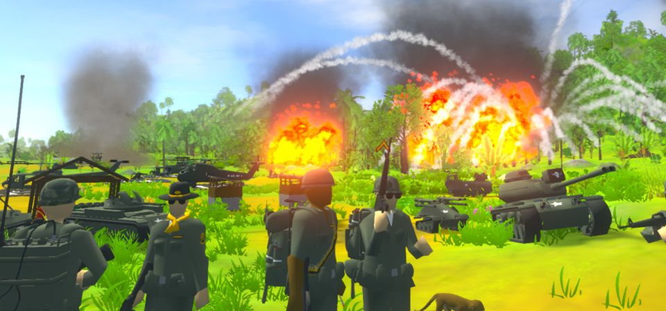 Vietnam War