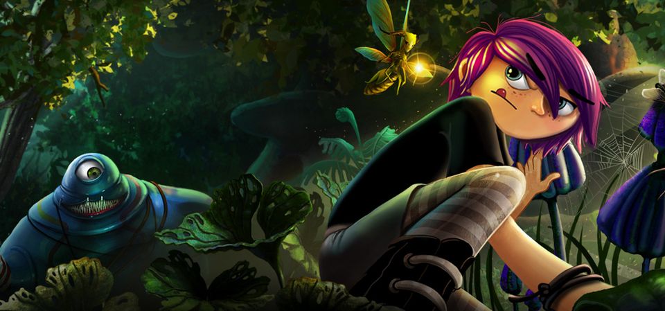 Violett Remastered