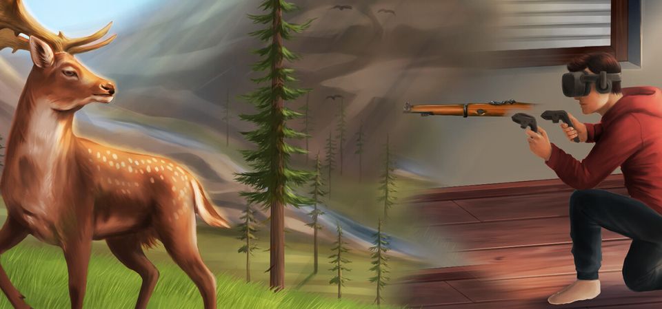 Virtual Hunter