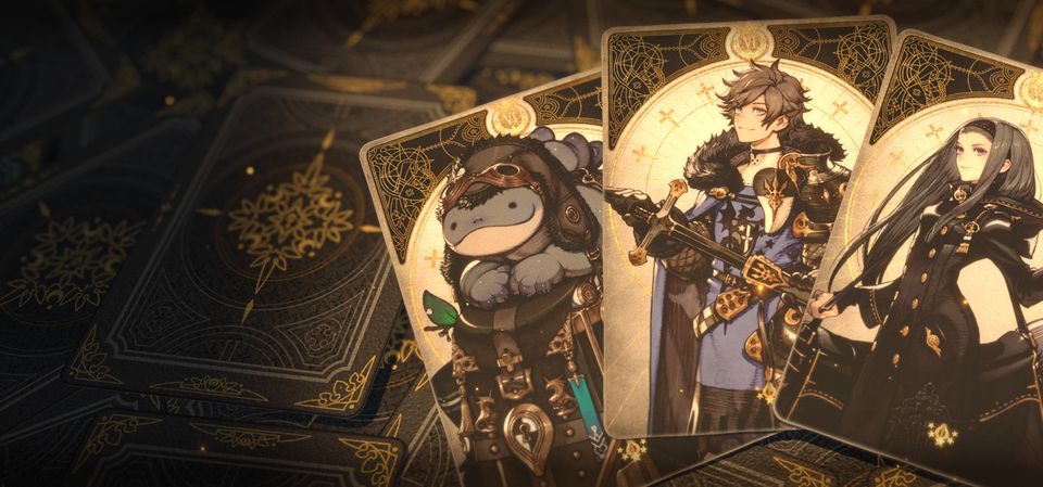 Voice of Cards: The Isle Dragon Roars