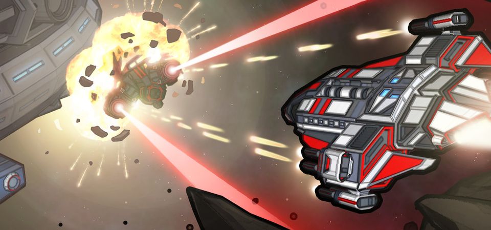 Void Destroyer 2