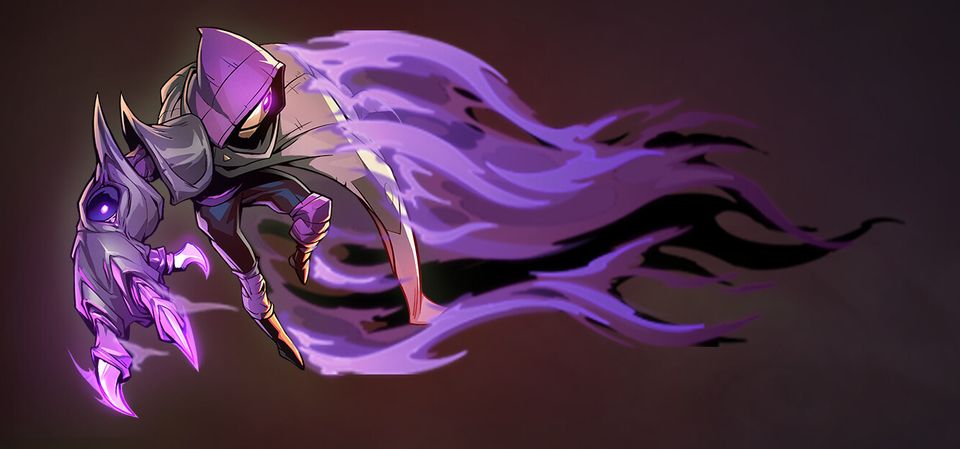 Voidwrought