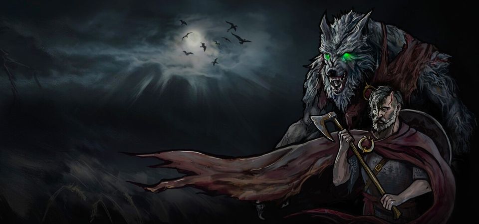 Volkolak: The Will of Gods