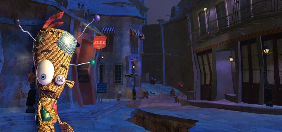Voodoo Vince: Remastered
