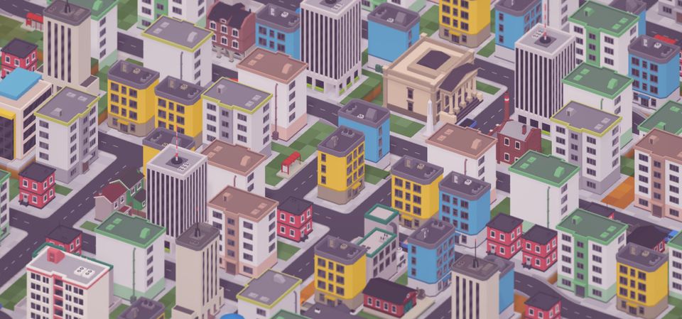 Voxel Tycoon