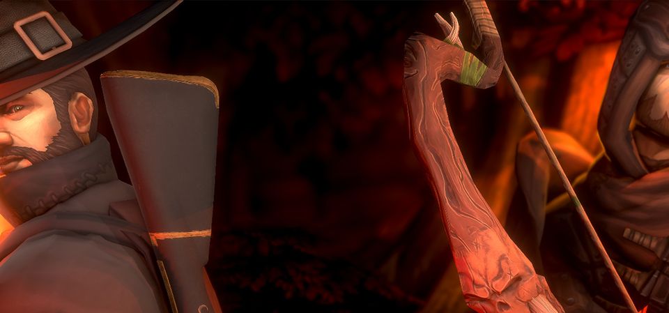 VR Dungeon Knight