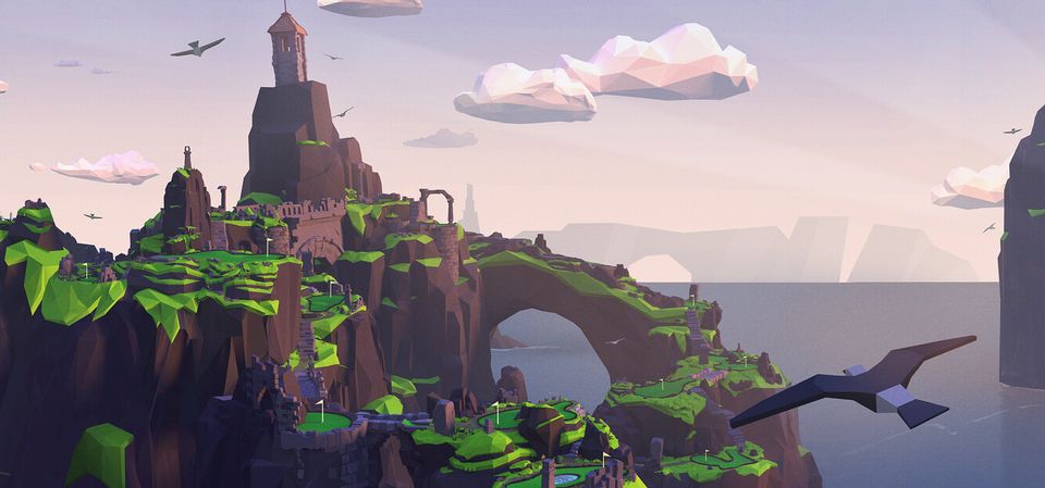 Walkabout Mini Golf VR