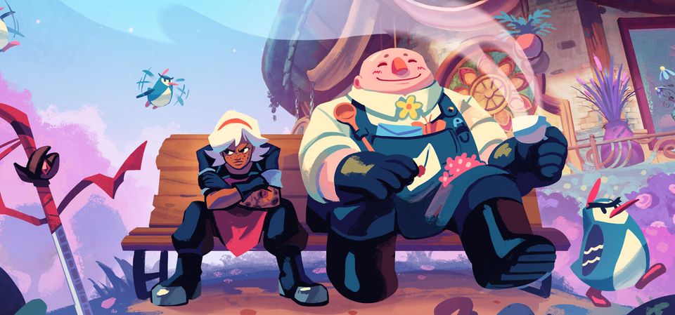 Wanderstop