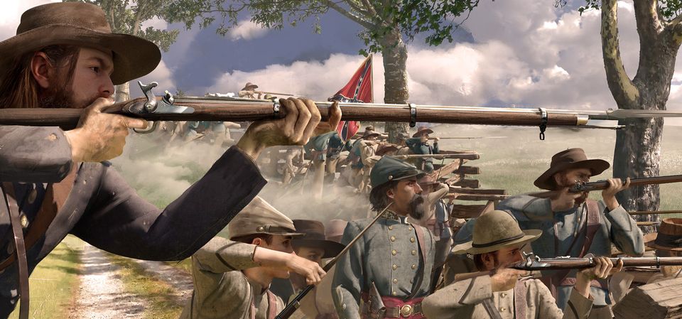 War of Rights