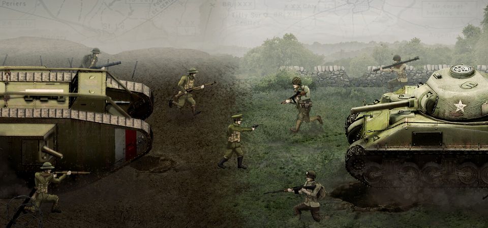 Warfare Legacy Collection