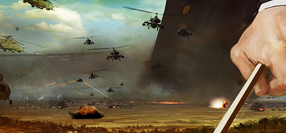 Wargame: European Escalation