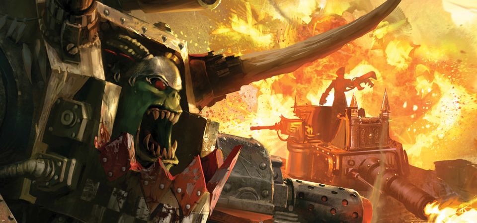 Warhammer 40,000: Armageddon (Classic)
