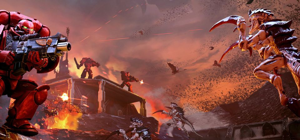 Warhammer 40,000: Battlesector