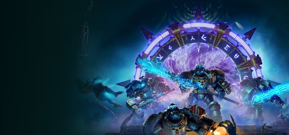 Warhammer 40,000: Chaos Gate - Daemonhunters
