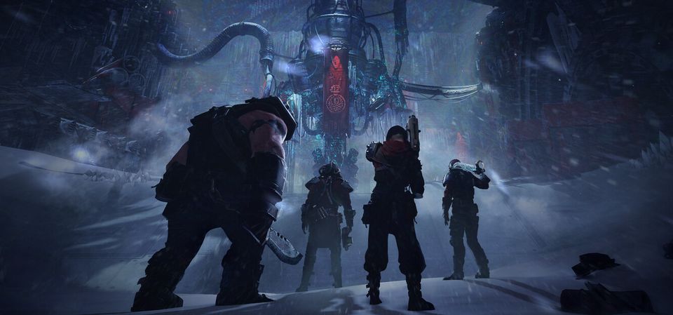 Warhammer 40,000: Darktide