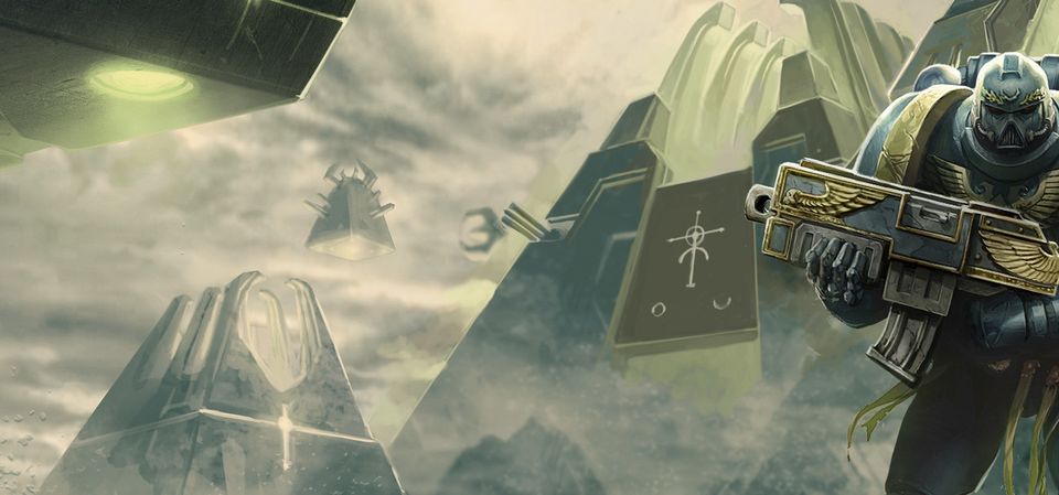 Warhammer 40,000: Gladius - Relics of War