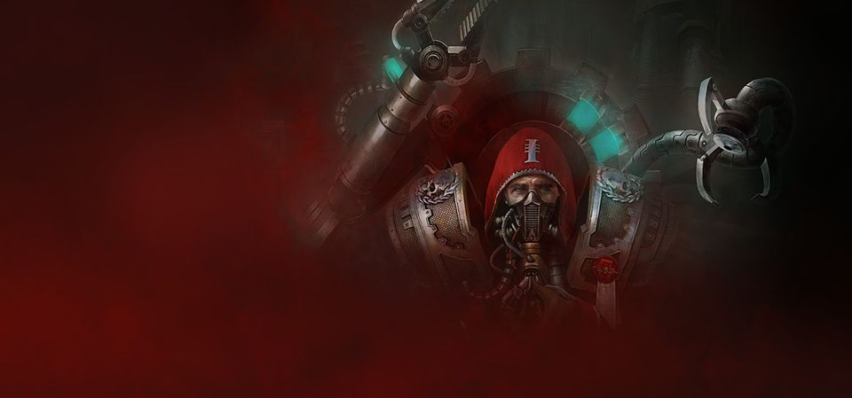 Warhammer 40,000: Inquisitor - Prophecy