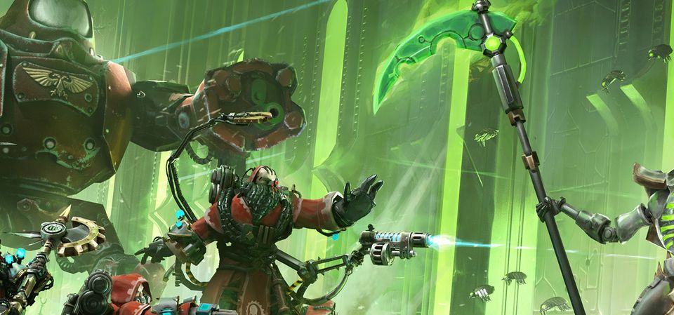 Warhammer 40,000: Mechanicus